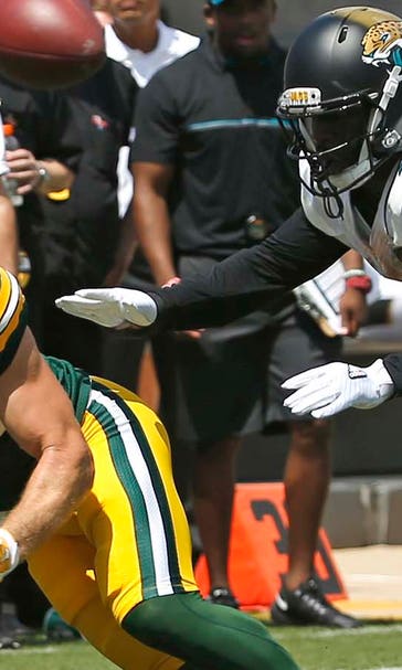 Despite early concerns, Packers' Nelson hasn't missed a step